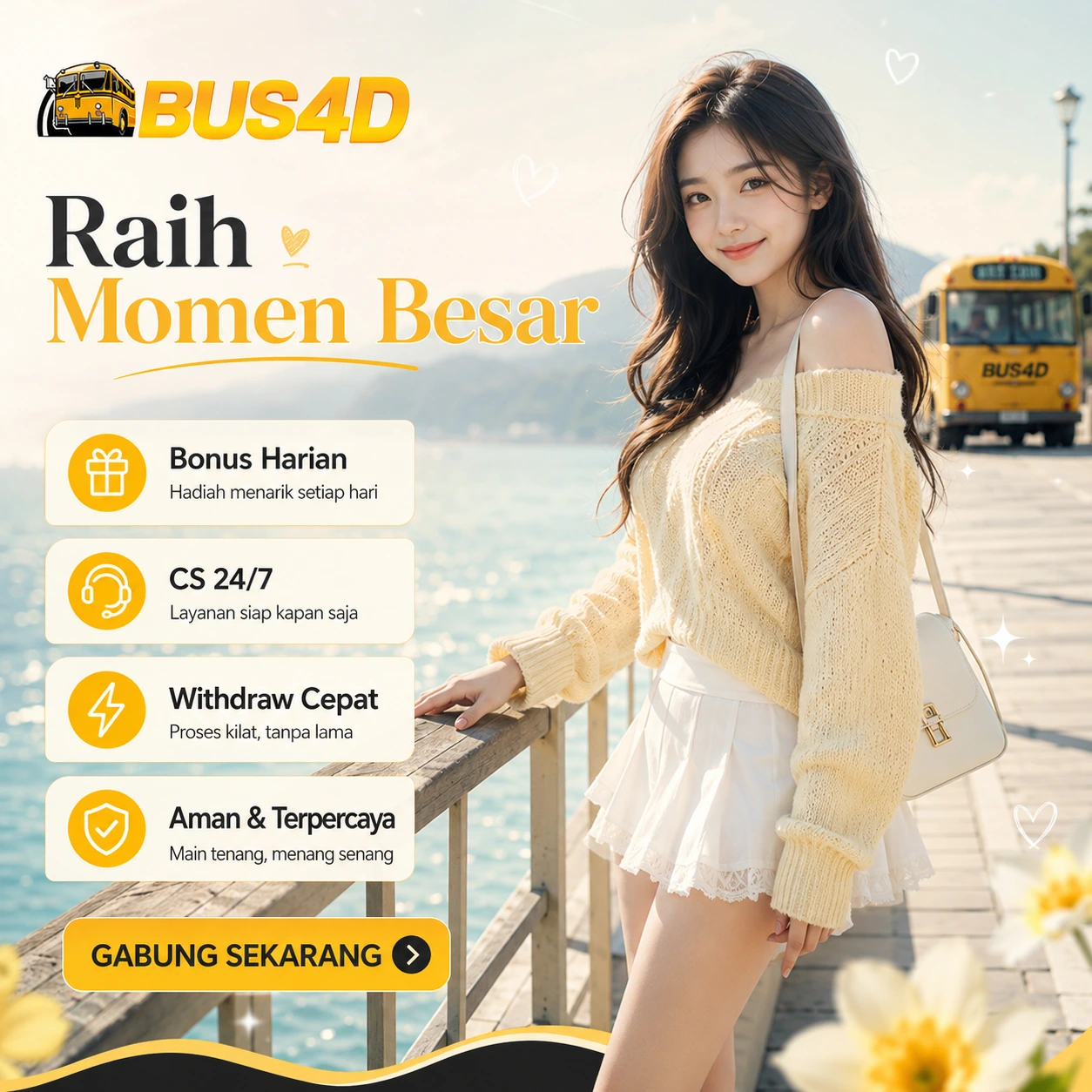 BUS4D: Digital Gaming, Wellbeing & Responsible Play di Era Modern
